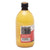 Organic Apple Cider Vinegar with Ginger, Turmeric & Chilli 500ml