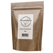 Organic Flaxseed Meal 500g