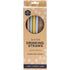Ever Eco Silicone Straws - Straight Includes Cleaning Brush 4