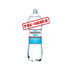 Preventa 25 air minum yang kekurangan deuterium