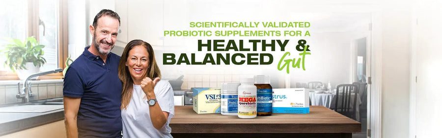 Probiotic Supplements for a Healthy and balance diet
