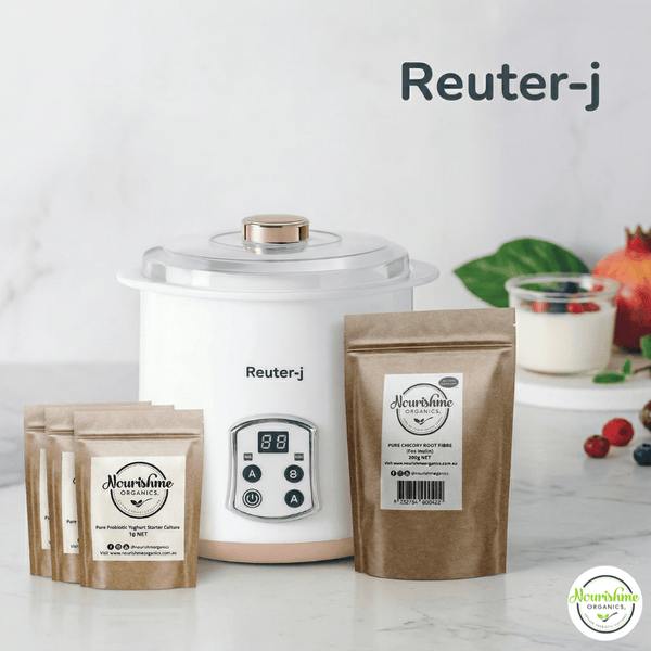 Complete Probiotic Yoghurt Making Kit