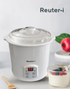 Reuter-i Greek Yoghurt Maker - 2L - Reuteri Yoghurt WHITE