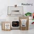 Reuter-i Pro 5-in-1 Fermentation Kit — Yoghurt, Natto, Tempeh & More