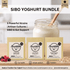 SIBO Yoghurt Starter Bundle | L. reuteri LR08 + L. gasseri LG08 + B. coagulans BC99 (3 x Single Sachets)