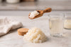 Butiran Kefir Air Vegan Organik Mentah 15g + Buku Resep Elektronik