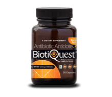 BiotiQuest Antibiotic Antidote Starter Culture 30 caps