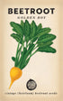 Beetroot 'Golden Boy' Heirloom Seeds