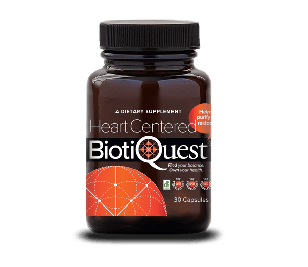 BiotiQuest ハート センタード スターター カルチャー 60 キャップ