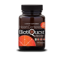 BiotiQuest Heart Centered Starter Culture 60 caps