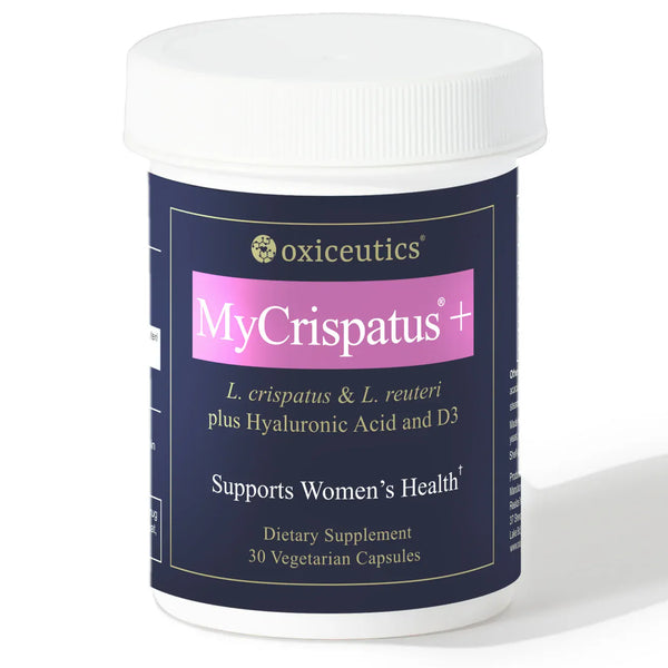 MyCrispatus+ Starter Culture 30 caps
