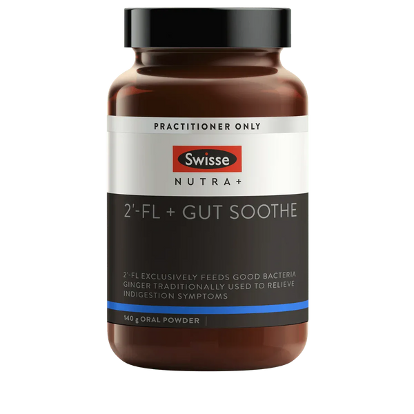 Swisse Nutra+ 2'-FL + Gut Soothe 140g Oral powder