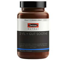 Swisse Nutra+ 2'-FL + Zinc Gut Repair Kunyah 60 tablet 