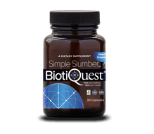 BiotiQuest Simple Slumber Starter Culture 30 caps