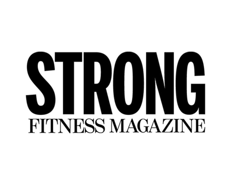 Strong Fitness Magazine