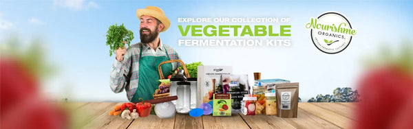 Vegetable Fermentation Kits