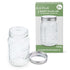 Country Trading Glass Jar - Wide Mouth - 1 Quart (950ml)