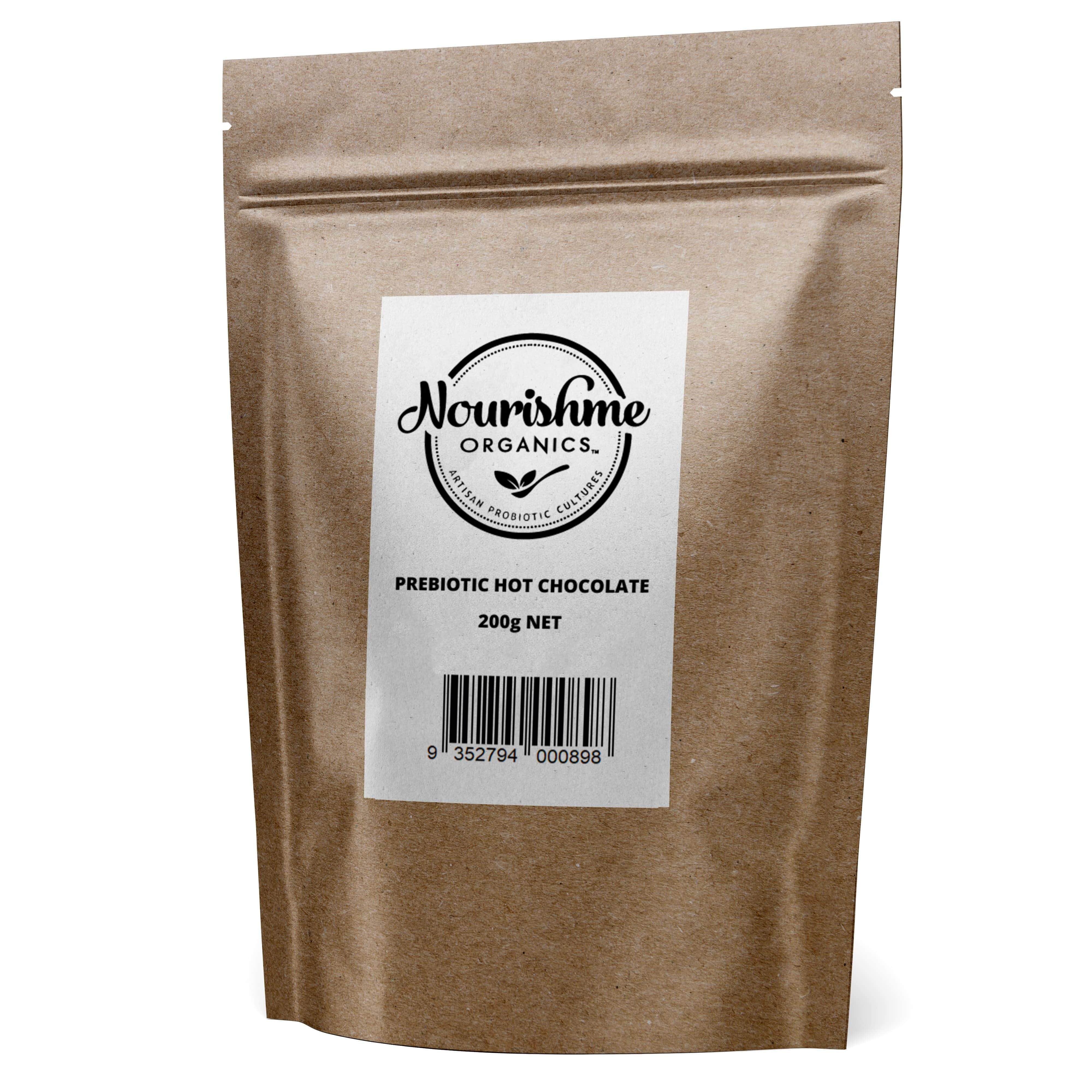 Bubuk Cokelat Prebiotik
