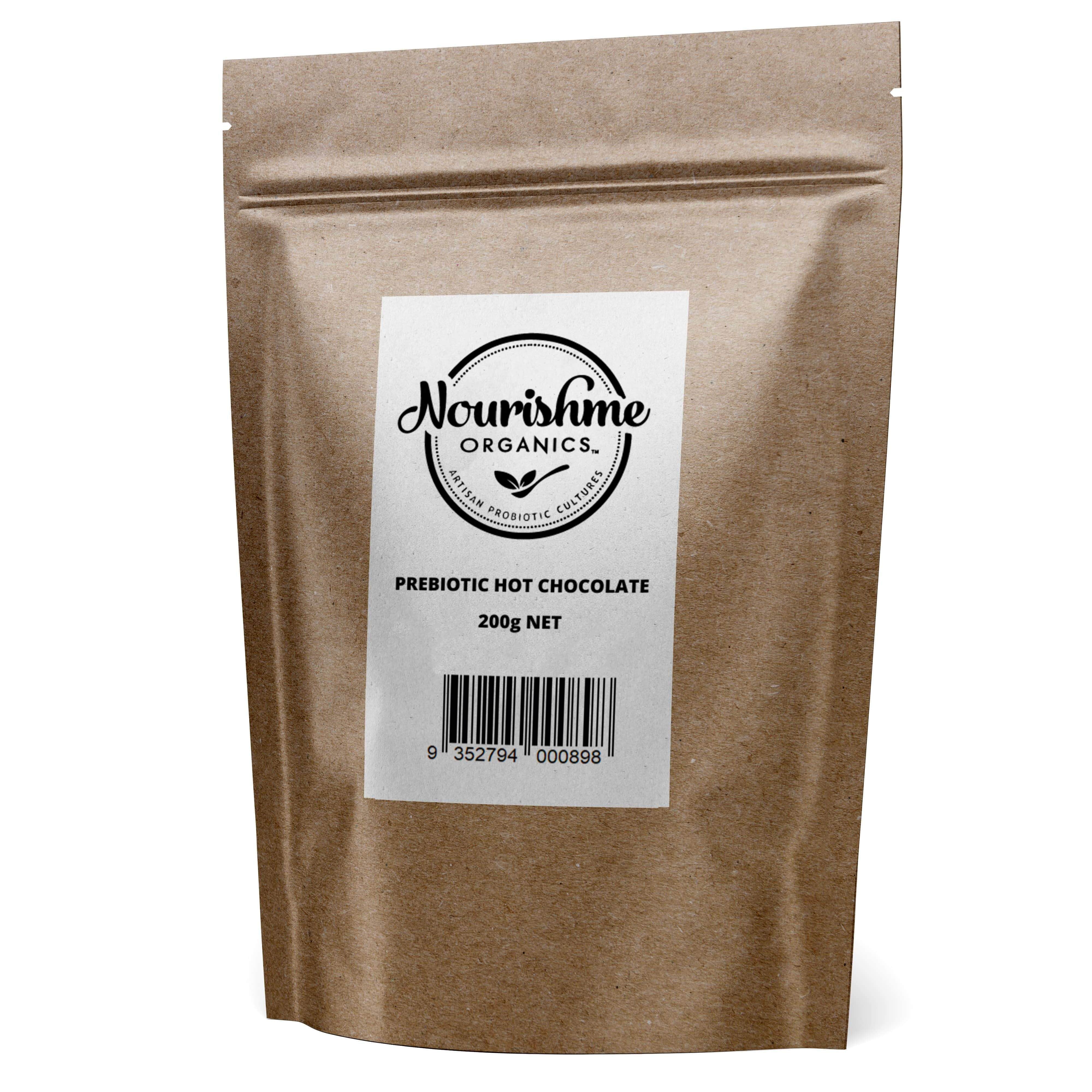 Prebiotic Chocolate Powder