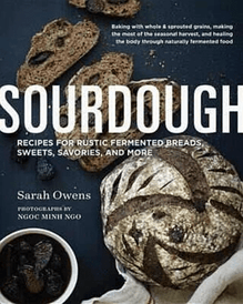 Roti Sourdough oleh Sarah Owens 