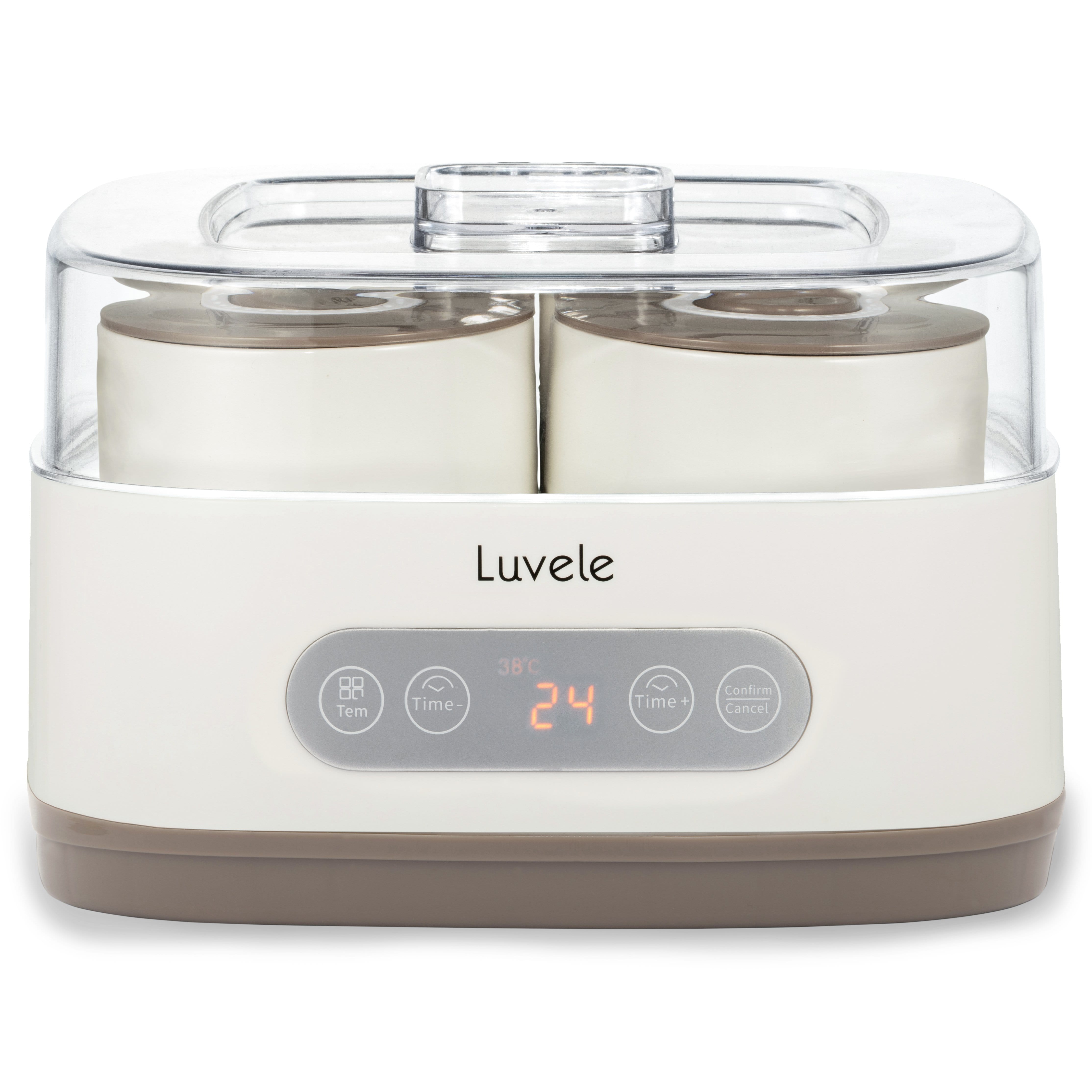 Natural deals yogurt maker