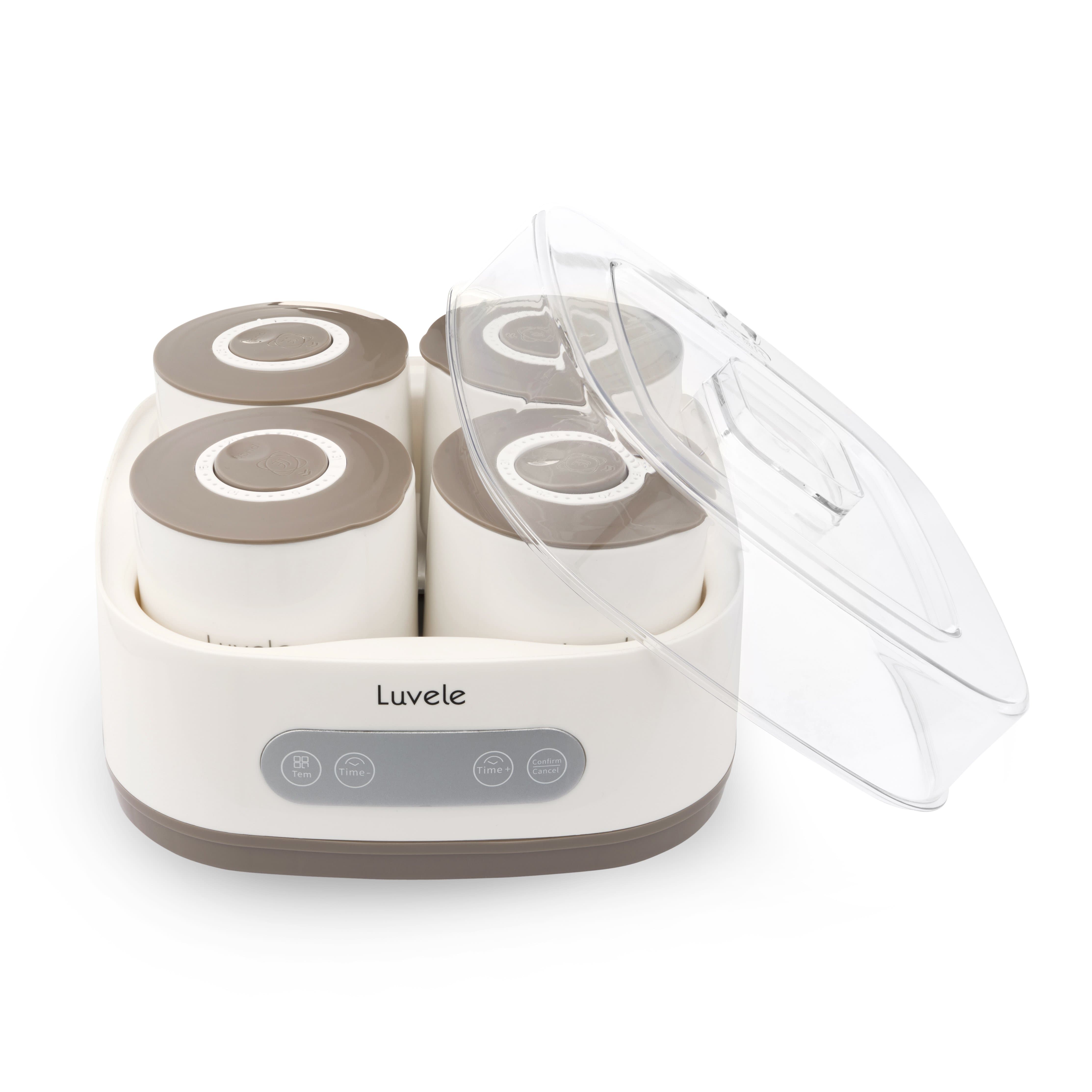 Luvele yogurt maker top