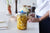 Pickle Pipe - Simple Fermentation Airlock for Mason Jars - Regular Size Nourishmeorganics