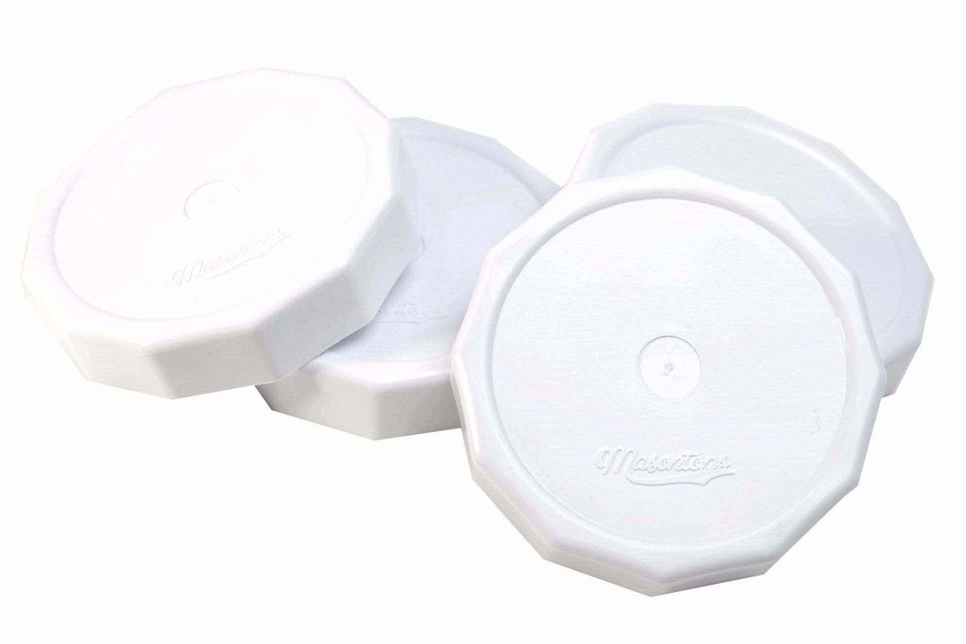 TOUGH TOPS BPA FREE MASON JARS STORAGE LIDS NourishmeOrganics