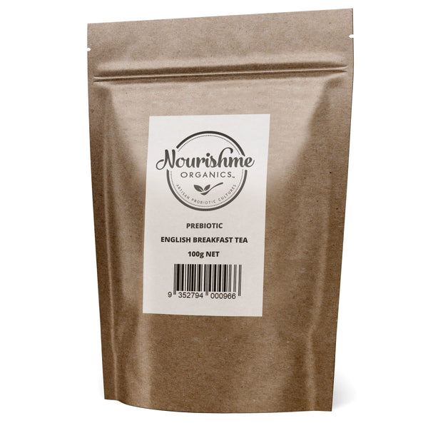 Prebiotic English Breakfast Tea 100g