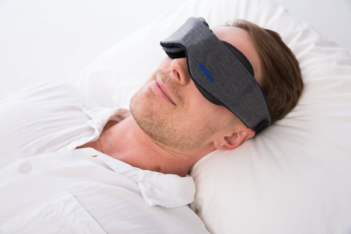REMedy Sleep Mask Nourishme Organics