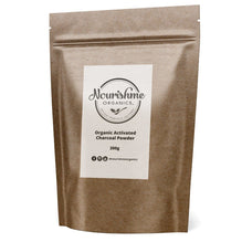 Organic Activated Charcoal Powder 200g