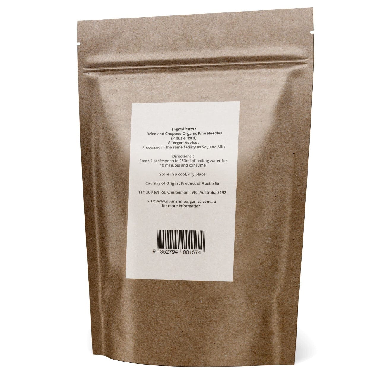 The Tea Trove Organic White Pine Needle Tea  High Altitude Himalayan  Spring Pine Needle Tea for coughs and colds  50 gms  Amazonin Grocery   Gourmet Foods