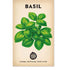 BASIL 'LARGE SWEET GENOVA' HEIRLOOM SEEDS