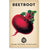 Beetroot 'Detroit' Heirloom Seeds - Beetroot