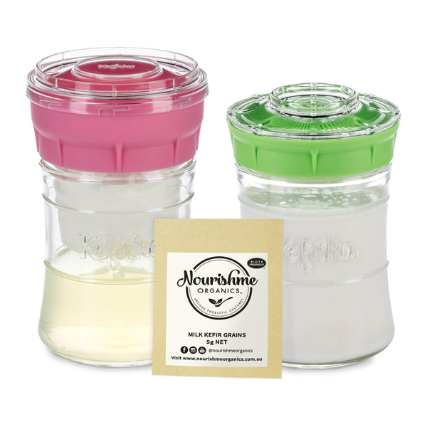 Kit Pembuatan Keju Kefir Kefirko Lengkap 