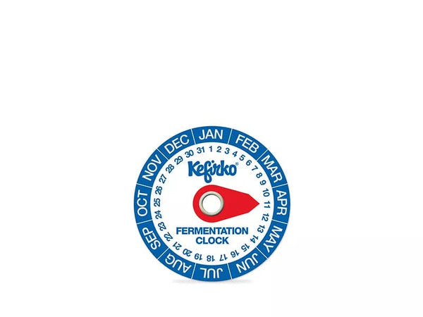 Jam Fermentasi - Cocok di atas Pembuat Kefir