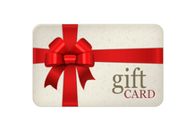 Gift Cards - $25.00