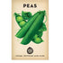Pea ' Snap Sugar Bon' Heirloom Seeds - Peas