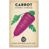 Carrot 'Cosmic Purple' Heirloom Seeds - Cosmic Purple