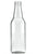 Home Brew Clear Glass Beverage Bottle 330ml Nourishmeorganics